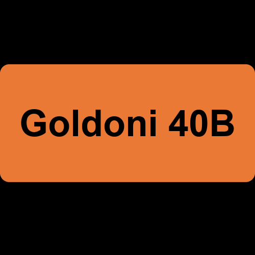 Goldoni 40B